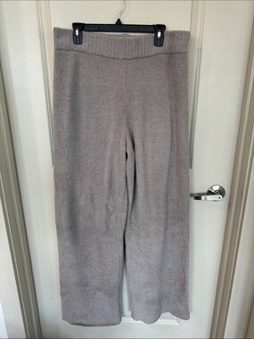UGG Plush Taupe Lounge Pants